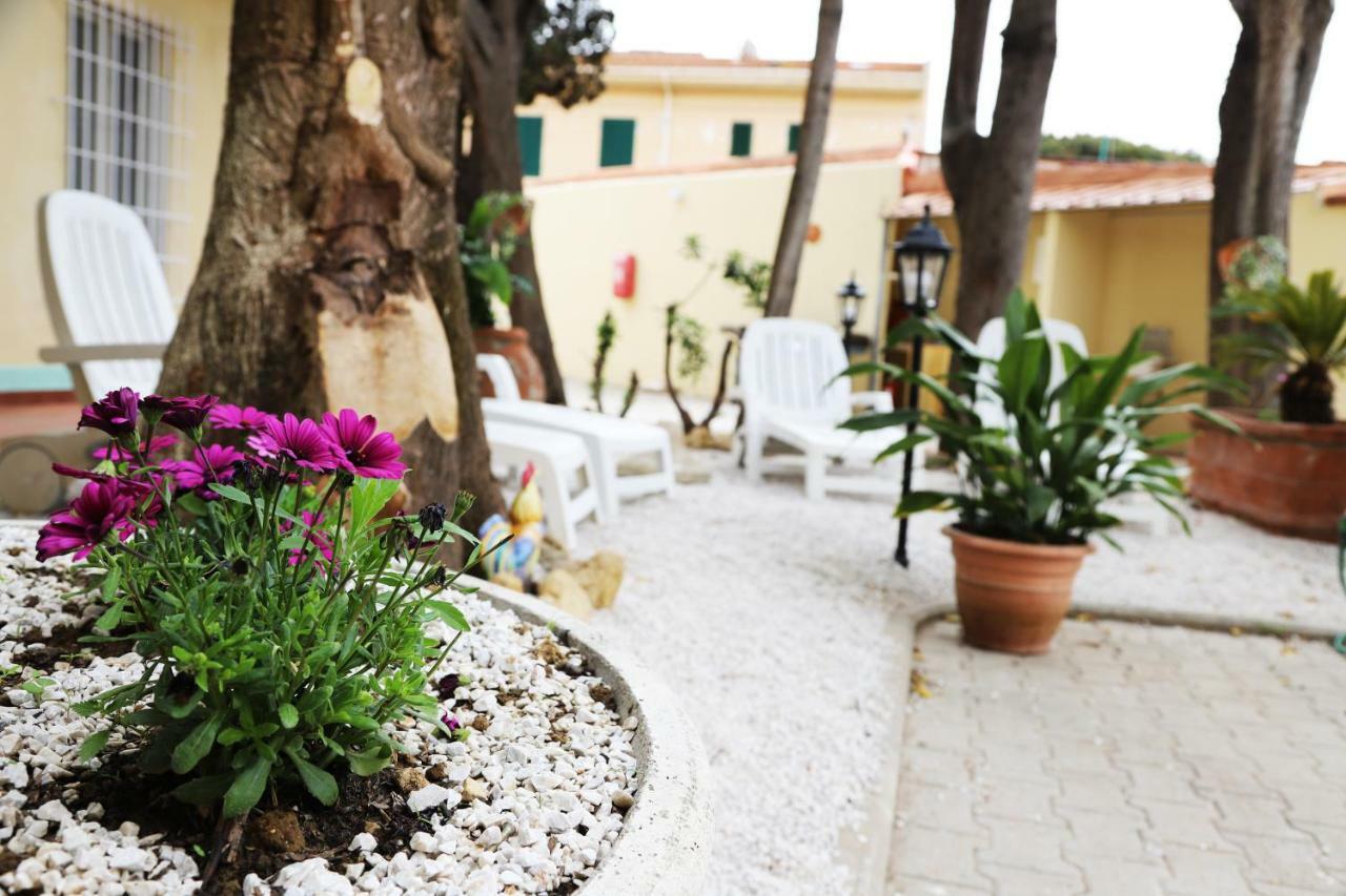 Bed and Breakfast Aria Di Mare Rosignano Solvay Exterior foto