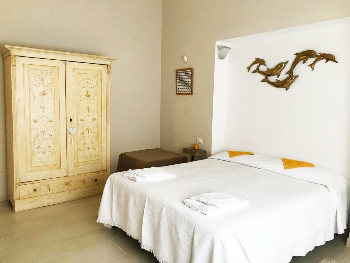 Bed and Breakfast Aria Di Mare Rosignano Solvay Exterior foto